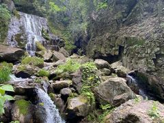 -藏龙百瀑风景区