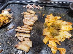 -韩阳王石板烤肉