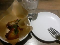 奥尔良烤鸡翅-卡朋西餐(扬名广场店)