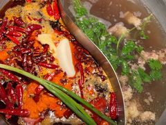 -廖掌柜·重庆鲜货火锅(上海首店)