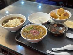 玉兰饼-毛华美食(清扬路店)