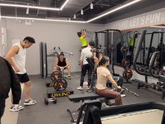 -乐刻健身铁馆(灯市口店)