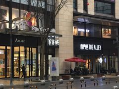 -THE ALLEY 鹿角巷(时代天街A馆店)