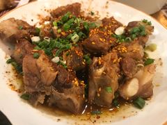 热卤大排-王妈热卤·川味馆(海昌店)