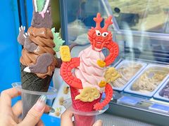 -CORNER CONE GELATO酷矿手作霜淇淋(南头古城店)