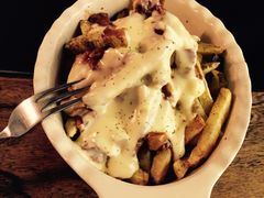 魁北克薯条-黑角餐厅美式狂野Blackhorn(昌茂花园店)