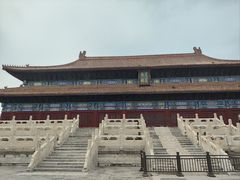 -北京市劳动人民文化宫(太庙)