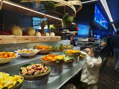 自助取餐区-上宴精品海鲜姿造(晶融汇旗舰店)
