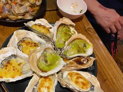 -烧蠔帮·生蚝海鲜牌档(观海店)