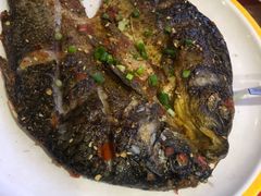 -龚海宝· 烧烤· 羊肉原切挂糊更好吃(庄市店)
