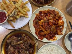 -贤花饭店(城阳店)