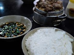 -梯坎豆花