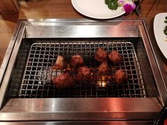 -俺的焼肉(銀座9丁目店)
