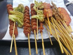 -长乐饭冰冰·冰饭·烧烤(长乐总店)