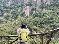 -三清山风景名胜区