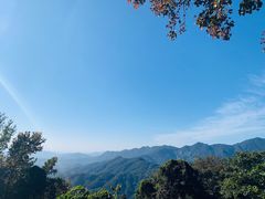 -广州市石门国家森林公园