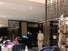 -Yan Ting 宴庭中餐厅(上海静安瑞吉酒店)