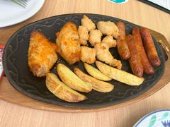 -萨莉亚意式餐厅(深南茂业店)