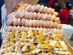 无水蜂蜜蛋糕-周记传统糕点PASTRY(蜀汉路店)