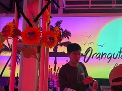 -Orangutan Bunker猩猩地堡酒吧(兰桂坊店)