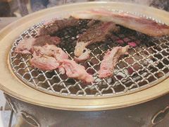 -伍棵煋炭烤自助料理·烤鳗鱼(浦东食品城店)