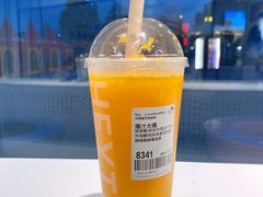 -喜茶(迪士尼小镇DP店)