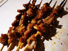 -腰子哥烤串(石佛营炫特店)