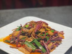 -不老溪贵州菜(广安门总店)