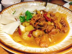 -西域阿里马新疆菜·清真(桂花路店)