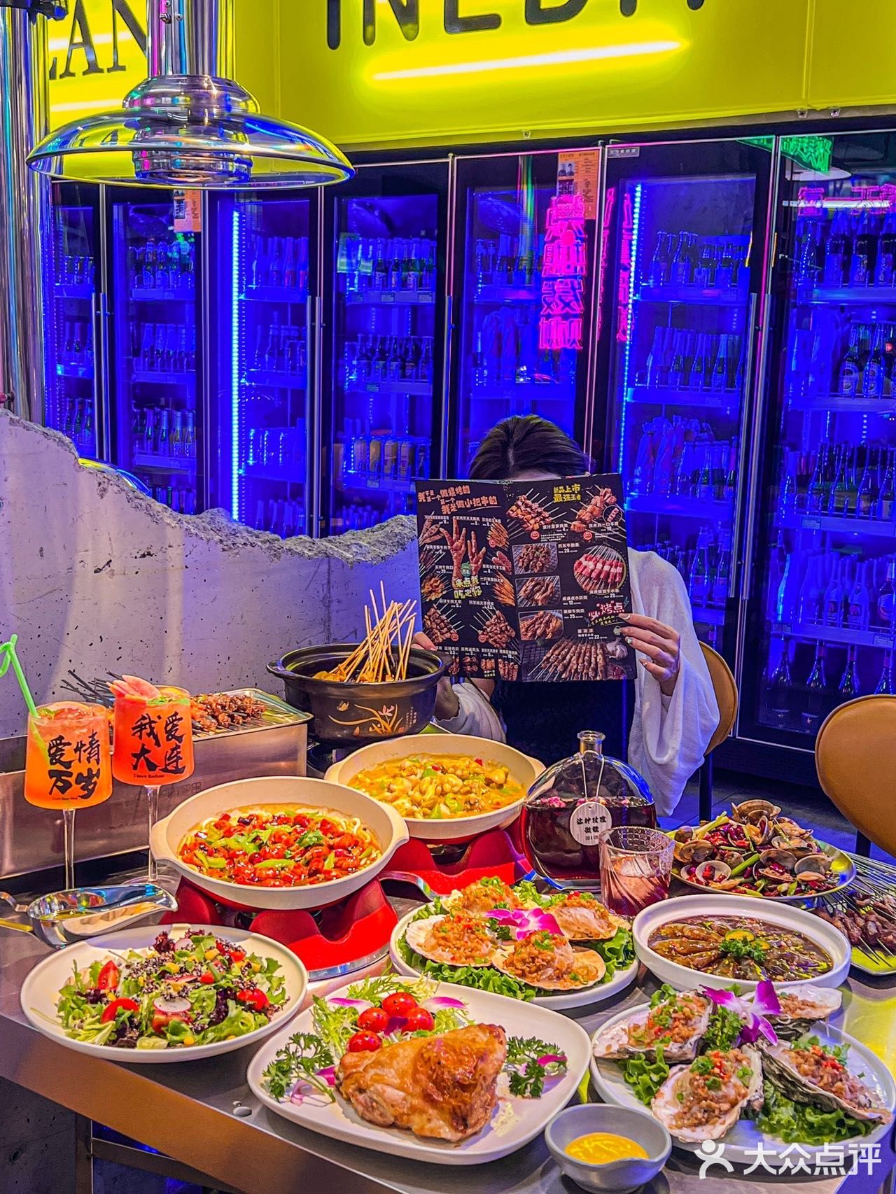 大连这家手把串嘎嘎香🍢从此爱上大连烧烤