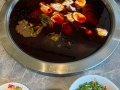 -忘情水鱼头·鲜鱼火锅(滨江中路店)