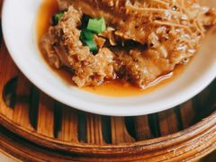 黑椒金钱肚-万龙洲海鲜(大兴绿地缤纷城店)