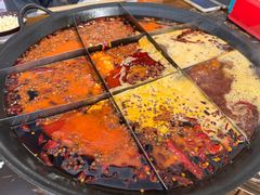 -艾嬢七八九老火锅(37年李子坝店)