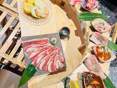 -谷牛日式烤肉(宝山U天地店)