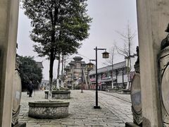 -南关石牌坊古镇