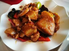 过油肉土豆片-凯鸽酒楼(操场城店)