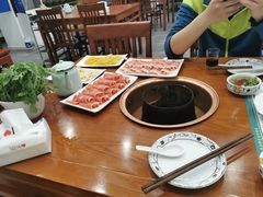 -岳合轩老北京涮肉