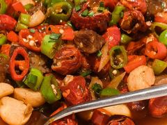 牛肉烧虾球-楚禾宴·家宴(光谷大道店)