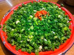 葱葱猪肝-小街47號江湖菜(四合院店)