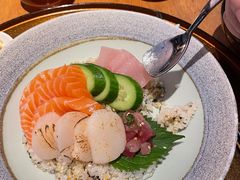-Mr.Fish鱼鲜生海鲜放题(高德置地冬广场店)