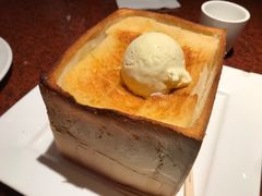-绿茶餐厅(蓝色港湾店)