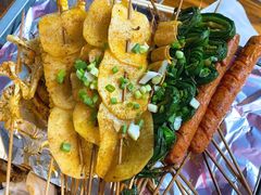 -晓靖轩烧烤(沙河风情店)