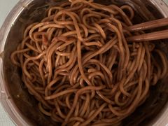 黑芝麻全料热干面-蔡林记(胭脂路店)
