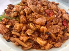 八珍豆腐-普天和酒楼·新津菜·烤鸭(天津之眼店)