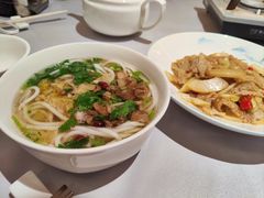 花溪牛肉粉-贵州大厦贵州厅(樱花园西街店)