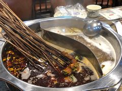 -小郡肝串串香火锅(金桥店)