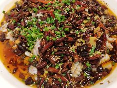 -三猫黑鱼花(南大店)