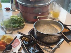 -星伦多自助料理·涮烤一体(杭州来福士店)