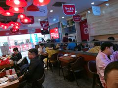 大堂-周鱼小馆石锅酸菜鱼(活力汇店)