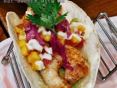 塔可-AFS Cafe & Canteen(闽江二路店)